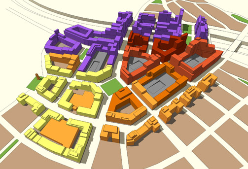 New Transit-Served Regional Center/Eco-Town, Queensland, AU